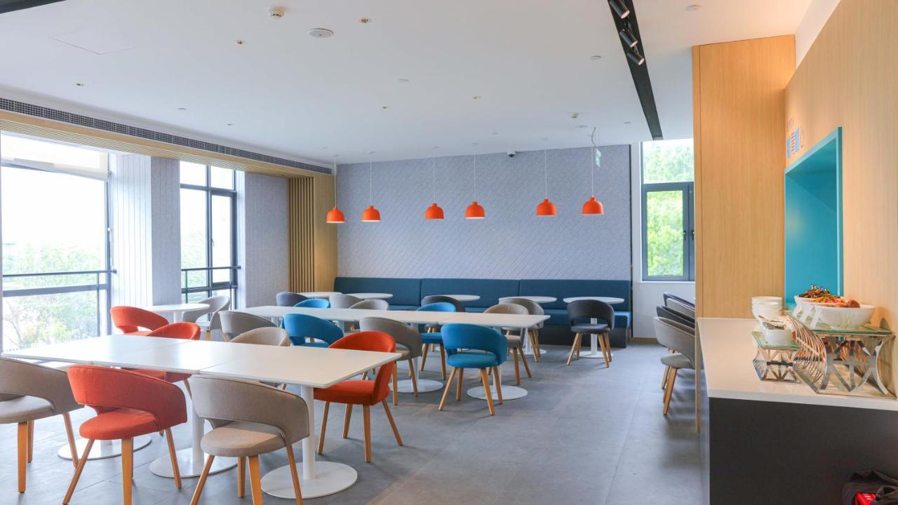 锦江之星 - 上海浦东机场二店 酒店 3*
